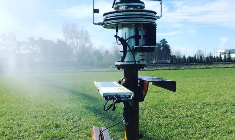 Irrigation de précision