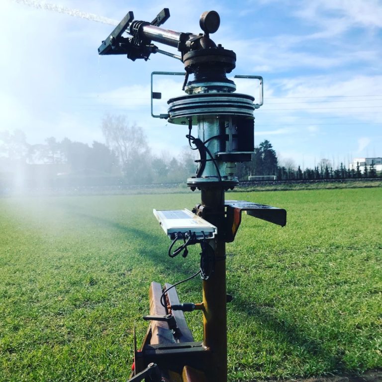 Irrigation de précision