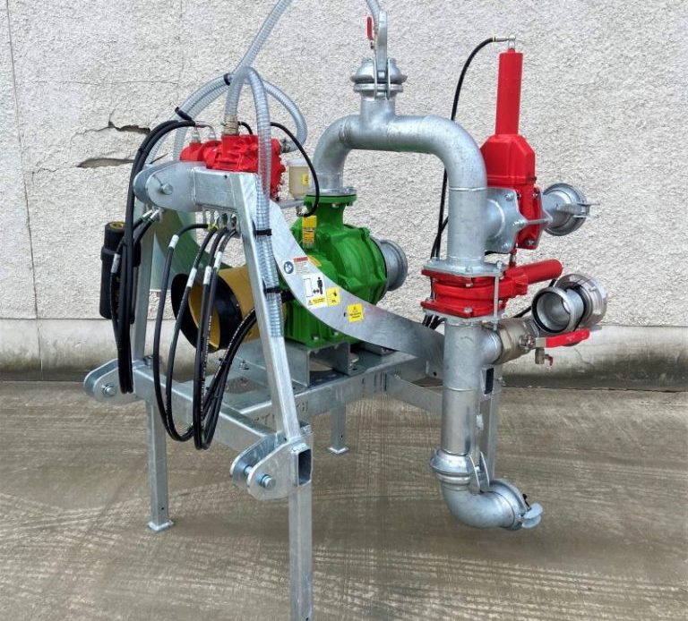 Installation Gestions des Effluents d’Elevage