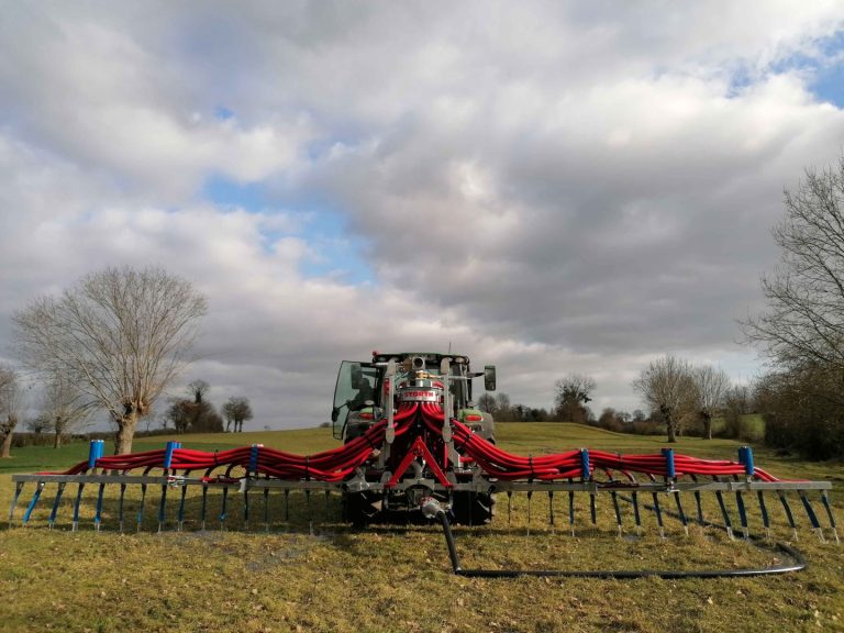 Tracteurs Gestions des Effluents d’Elevage