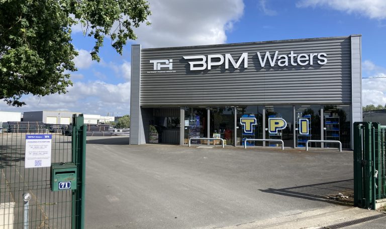 Nos agences - BPM Waters Pont Saint Martin