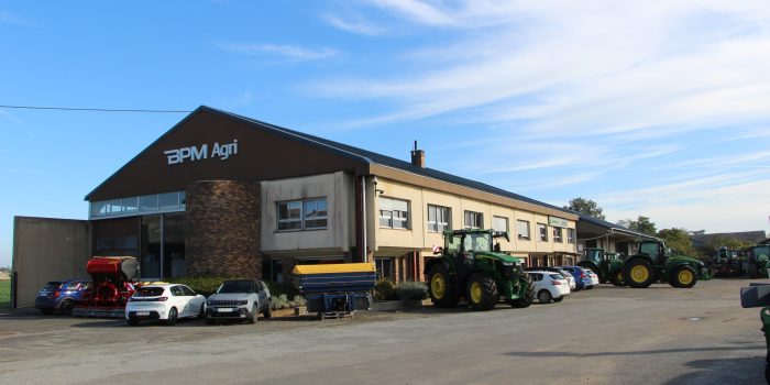 Agences BPM Agri
